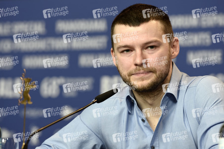 'Mug' Pressekonferenz, Berlinale 2018