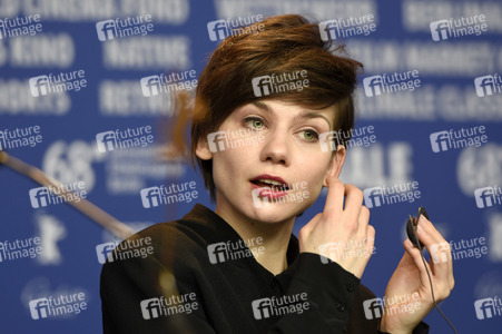 'Mug' Pressekonferenz, Berlinale 2018