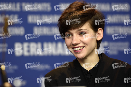 'Mug' Pressekonferenz, Berlinale 2018