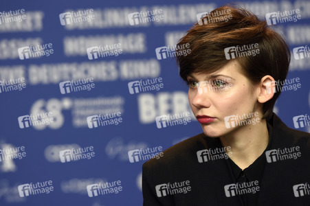 'Mug' Pressekonferenz, Berlinale 2018