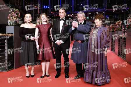 'Ága' Premiere, Berlinale 2018