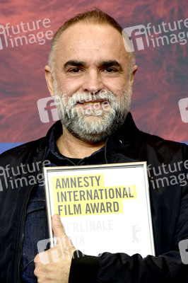Preisverleihung der Unabhängigen Jurys, Berlinale 2018