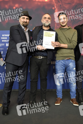 Preisverleihung der Unabhängigen Jurys, Berlinale 2018