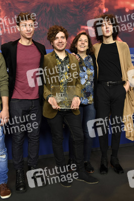 Preisverleihung der Unabhängigen Jurys, Berlinale 2018