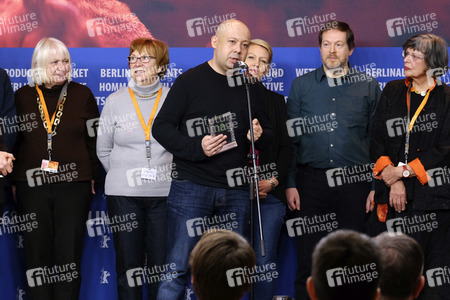 Preisverleihung der Unabhängigen Jurys, Berlinale 2018