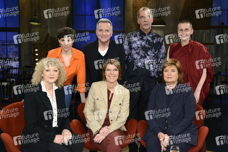 Talkshow 'Kölner Treff' in Köln