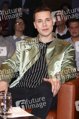 'NDR Talk Show' in Hamburg