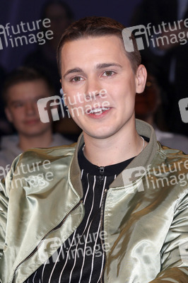 'NDR Talk Show' in Hamburg