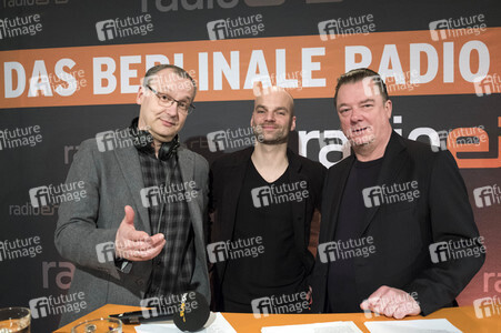 RadioEins Talk, Berlinale 2018