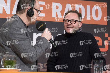 RadioEins Talk, Berlinale 2018