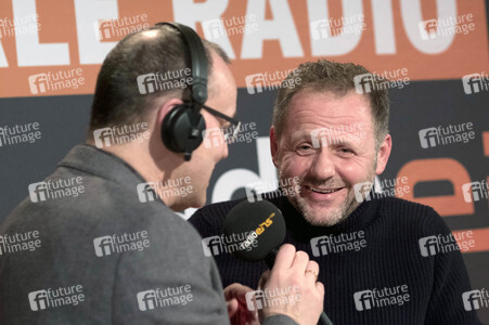 RadioEins Talk, Berlinale 2018