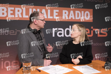 RadioEins Talk, Berlinale 2018