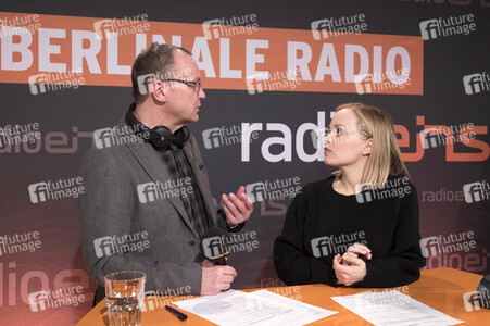 RadioEins Talk, Berlinale 2018