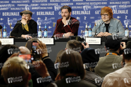 'Songwriter' Pressekonferenz, Berlinale 2018