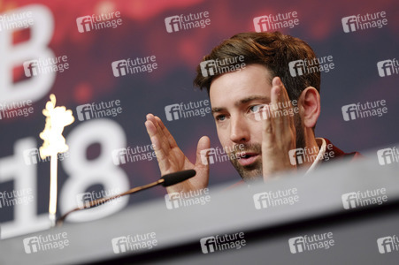'Songwriter' Pressekonferenz, Berlinale 2018