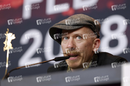 'Songwriter' Pressekonferenz, Berlinale 2018