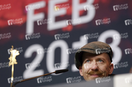 'Songwriter' Pressekonferenz, Berlinale 2018