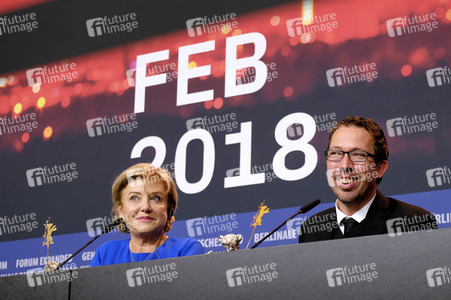 Preisträger Pressekonferenz, Berlinale 2018