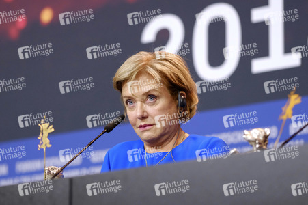 Preisträger Pressekonferenz, Berlinale 2018