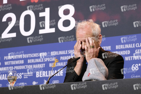 Preisträger Pressekonferenz, Berlinale 2018