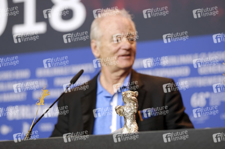 Preisträger Pressekonferenz, Berlinale 2018