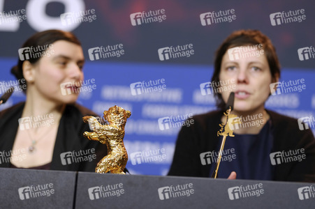 Preisträger Pressekonferenz, Berlinale 2018
