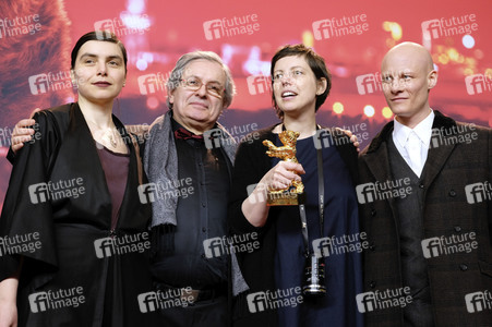 Preisträger Pressekonferenz, Berlinale 2018