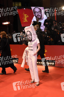 Preisverleihung, Berlinale 2018