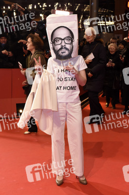 Preisverleihung, Berlinale 2018