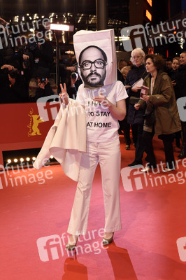 Preisverleihung, Berlinale 2018