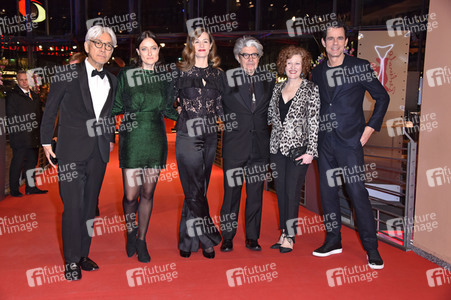 Preisverleihung, Berlinale 2018