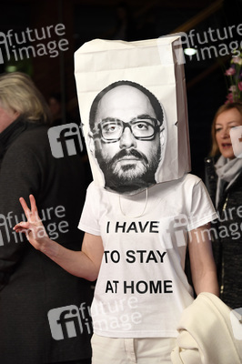 Preisverleihung, Berlinale 2018