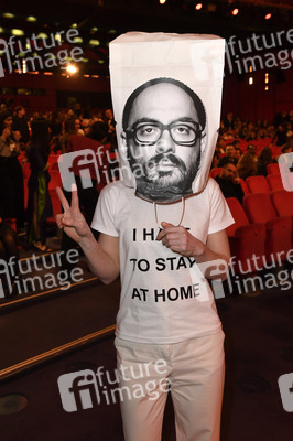 Preisverleihung, Berlinale 2018