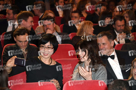 Preisverleihung, Berlinale 2018