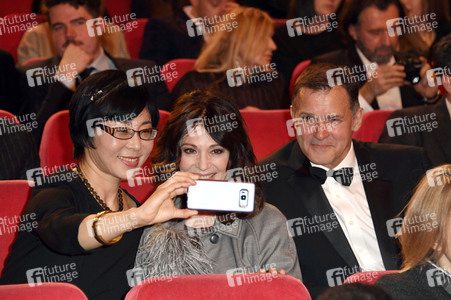 Preisverleihung, Berlinale 2018