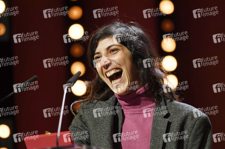 Preisverleihung, Berlinale 2018