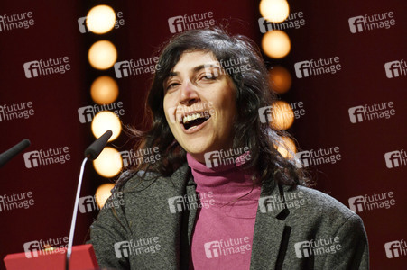 Preisverleihung, Berlinale 2018