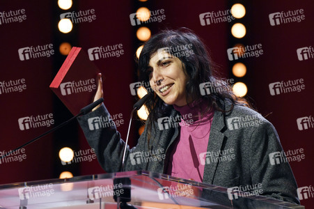 Preisverleihung, Berlinale 2018