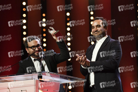 Preisverleihung, Berlinale 2018