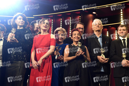 Preisverleihung, Berlinale 2018
