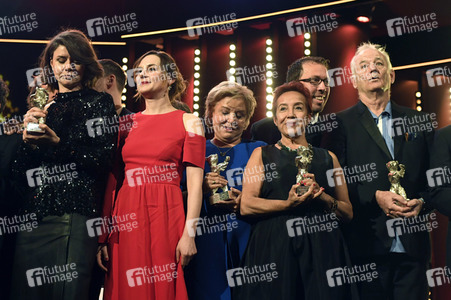 Preisverleihung, Berlinale 2018