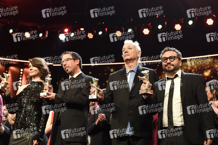 Preisverleihung, Berlinale 2018