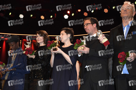 Preisverleihung, Berlinale 2018