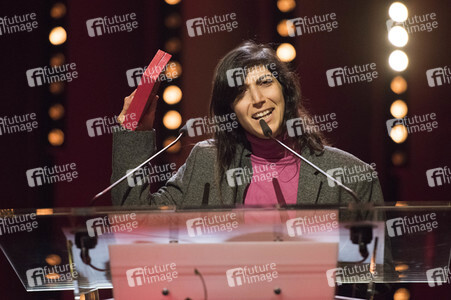 Preisverleihung, Berlinale 2018