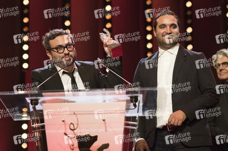 Preisverleihung, Berlinale 2018