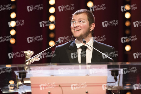 Preisverleihung, Berlinale 2018