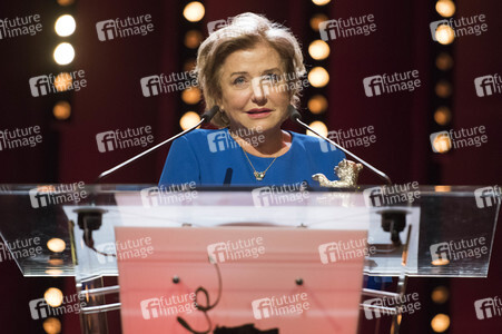 Preisverleihung, Berlinale 2018
