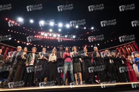 Preisverleihung, Berlinale 2018