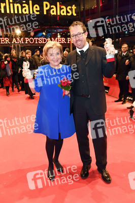 Preisverleihung, Berlinale 2018