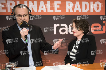 RadioEins Talk, Berlinale 2018